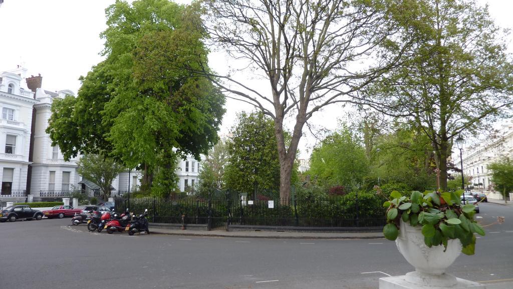 Comfort Inn Notting Hill Лондон Экстерьер фото