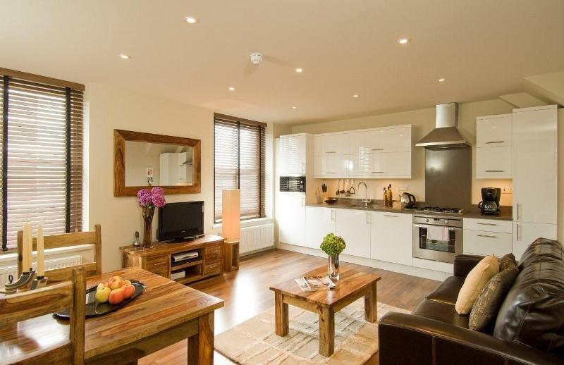 Comfort Inn Notting Hill Лондон Экстерьер фото