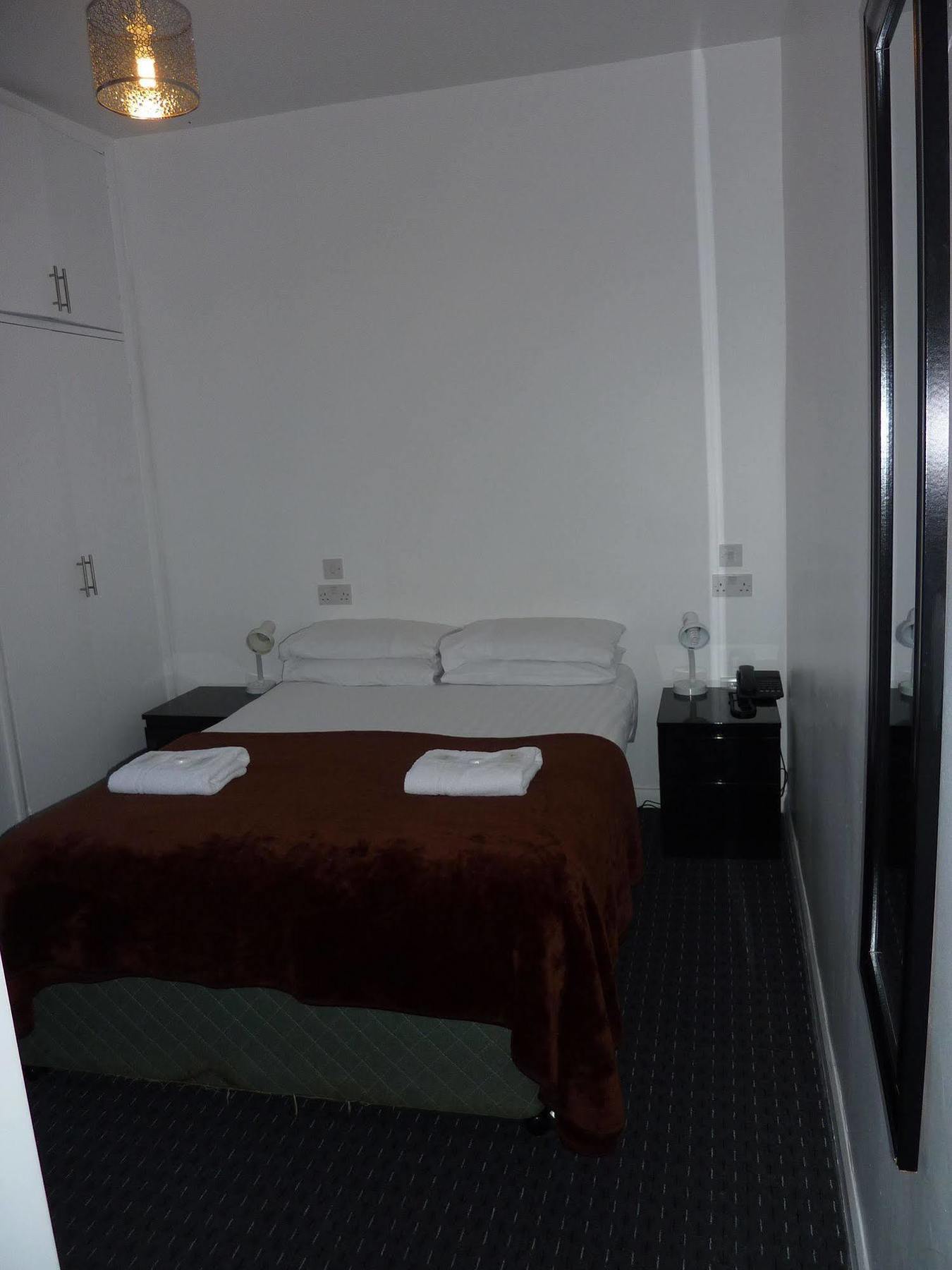 Comfort Inn Notting Hill Лондон Экстерьер фото