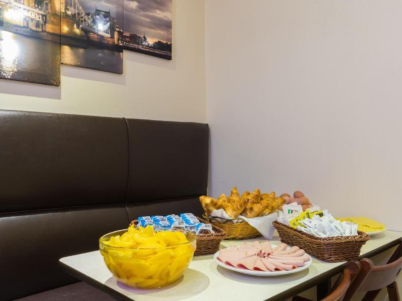Comfort Inn Notting Hill Лондон Экстерьер фото