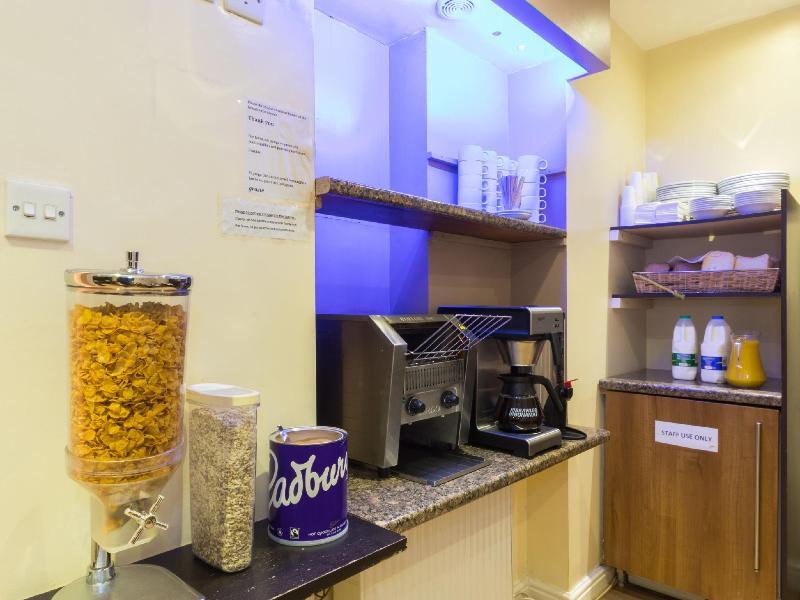 Comfort Inn Notting Hill Лондон Экстерьер фото