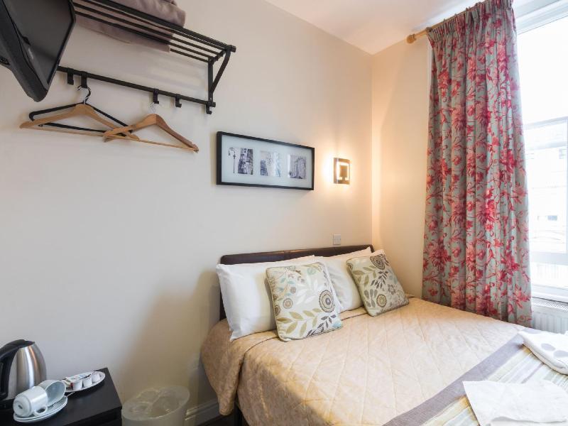 Comfort Inn Notting Hill Лондон Экстерьер фото