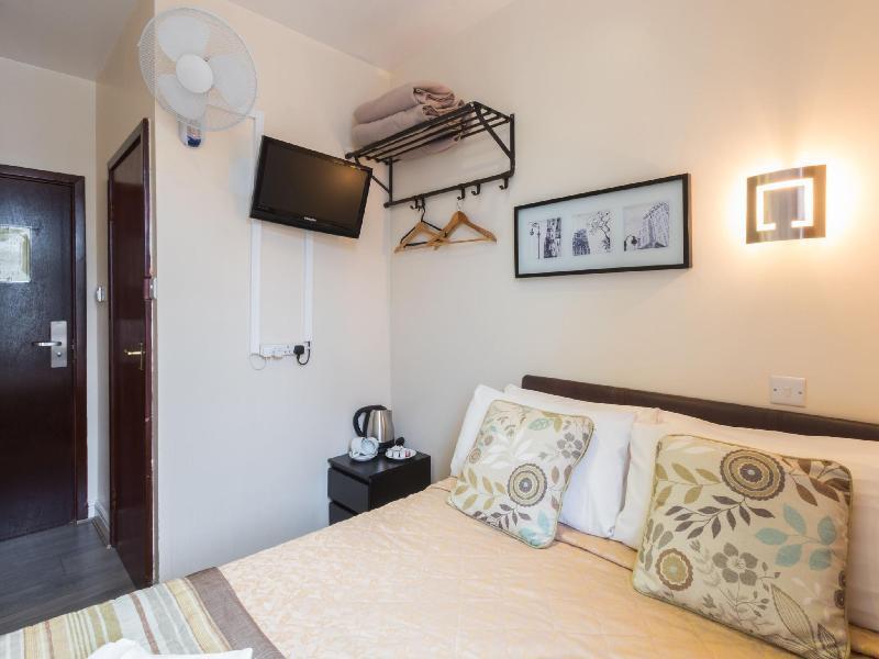 Comfort Inn Notting Hill Лондон Экстерьер фото