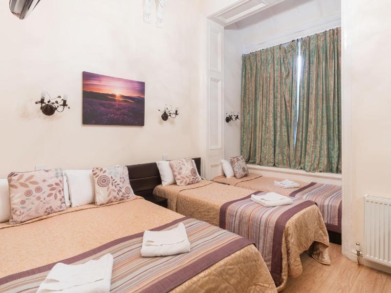 Comfort Inn Notting Hill Лондон Экстерьер фото